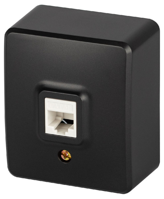 Розетка RJ45 Эра 11-3203-05 Б0062988 Розетка RJ45 Эра 11-3203-05 Б0062988