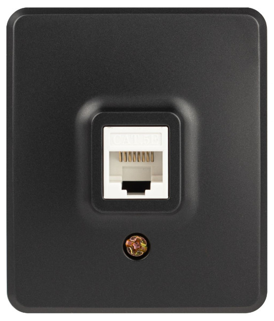 Розетка RJ45 Эра 11-3203-05 Б0062988 Розетка RJ45 Эра 11-3203-05 Б0062988