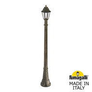 Садово-парковый светильник Fumagalli ARTU/ANNA E22.158.000.BXE27