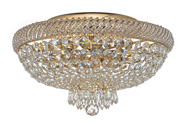 Потолочный светильник Dio DArte Elite Bari E 1.2.45.100 G Потолочный светильник Dio DArte Elite Bari E 1.2.45.100 G