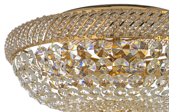 Потолочный светильник Dio DArte Elite Bari E 1.2.45.100 G Потолочный светильник Dio DArte Elite Bari E 1.2.45.100 G