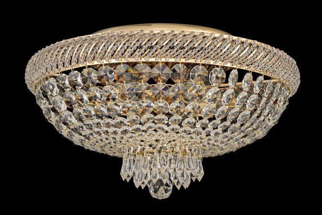 Потолочный светильник Dio DArte Elite Bari E 1.2.45.100 G Потолочный светильник Dio DArte Elite Bari E 1.2.45.100 G