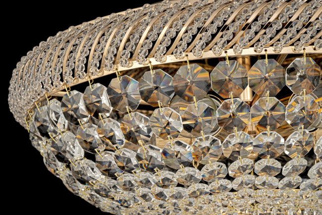 Потолочный светильник Dio DArte Elite Bari E 1.2.45.100 G Потолочный светильник Dio DArte Elite Bari E 1.2.45.100 G