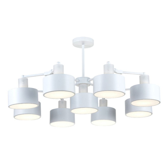 Люстра на штанге Simple Story 1072-9CL Люстра на штанге Simple Story 1072-9CL