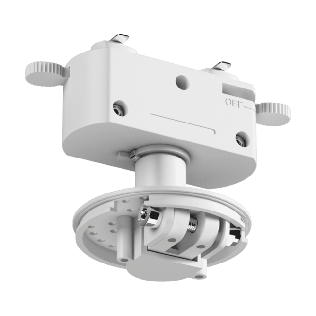 Основание для трекового светильника SWG VL-M2-WH 003414 Основание для трекового светильника SWG VL-M2-WH 003414