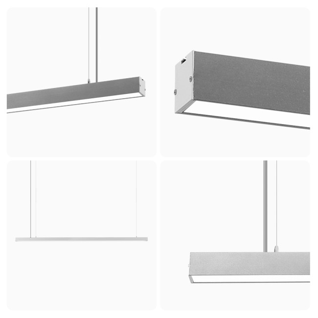 Линейный подвесной светильник Apeyron 30-11 Линейный подвесной светильник Apeyron 30-11