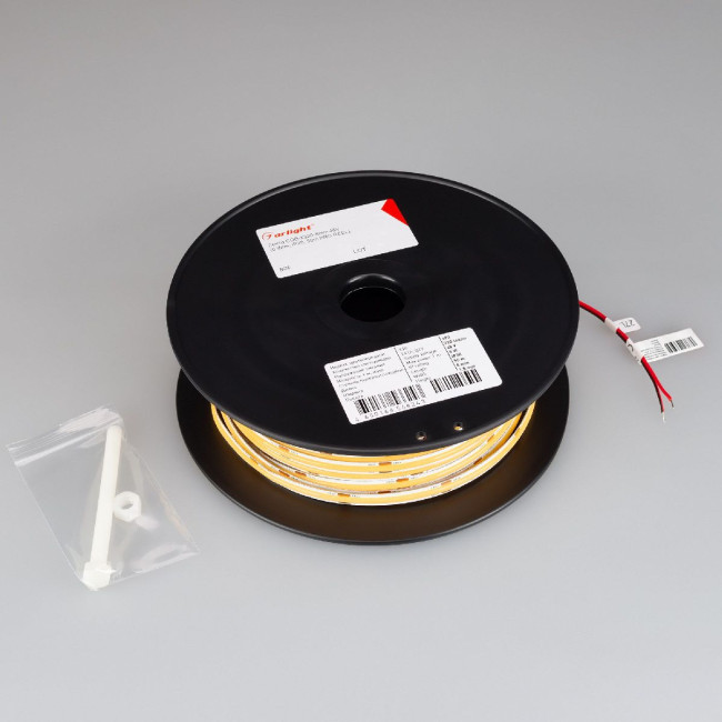 Светодиодная лента Arlight COB-X320-8mm 48V Warm2700 (8 W/m, IP20, 50m PRO REEL) 043242 Светодиодная лента Arlight COB-X320-8mm 48V Warm2700 (8 W/m, IP20, 50m PRO REEL) 043242