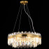 Подвесная люстра Illumico IL5189-8PLS-29 BRASS MIRAGE Подвесная люстра Illumico IL5189-8PLS-29 BRASS MIRAGE