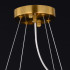 Подвесная люстра Illumico IL5189-8PLS-29 BRASS MIRAGE Подвесная люстра Illumico IL5189-8PLS-29 BRASS MIRAGE