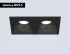 Встраиваемый светильник Ambrella Light Techno spot Technic base TN102832 Встраиваемый светильник Ambrella Light Techno spot Technic base TN102832