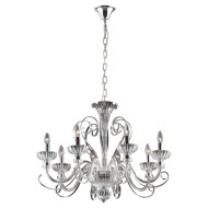 Подвесная люстра Ideal Lux Alexander SP8 090269