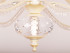 Подвесная люстра Abrasax Josephine 3007/8(creampearl)
