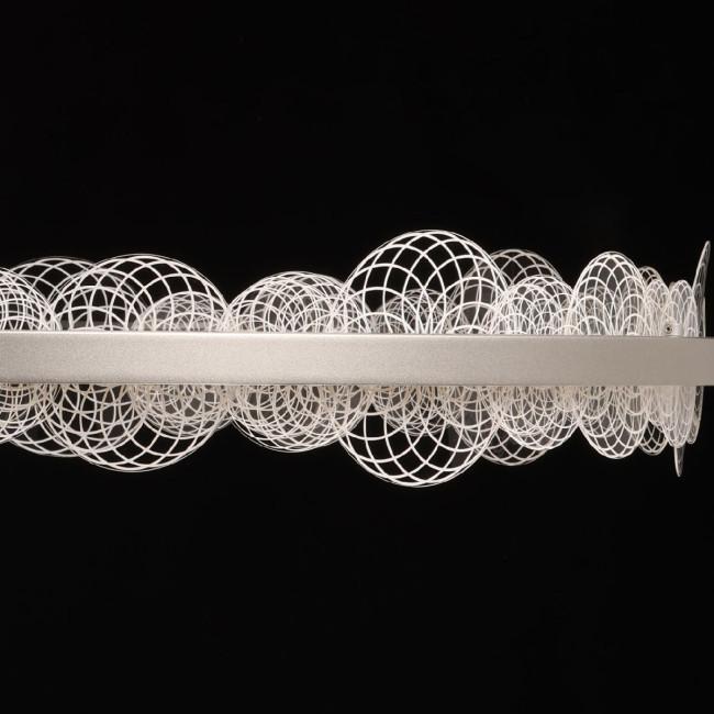 Подвесная люстра De Markt Платлинг 661019001 Подвесная люстра De Markt Платлинг 661019001