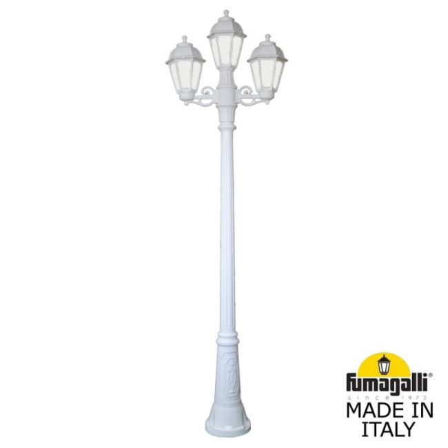 Садовый светильник Fumagalli K22.156.S21.WYF1R Садовый светильник Fumagalli K22.156.S21.WYF1R