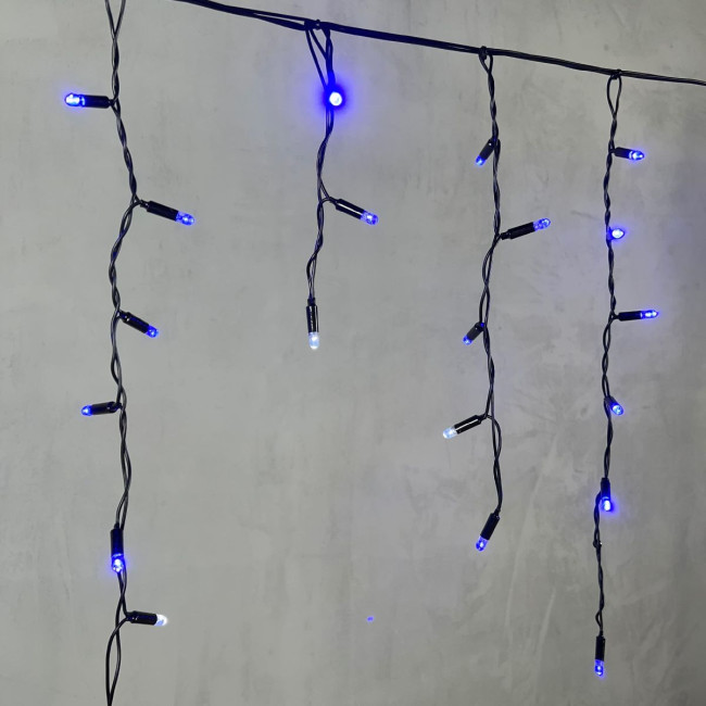 Гирлянда Бахрома с колпачком Laitcom (LTC) PIL120BLWCAP-11-2B Гирлянда Бахрома с колпачком Laitcom (LTC) PIL120BLWCAP-11-2B