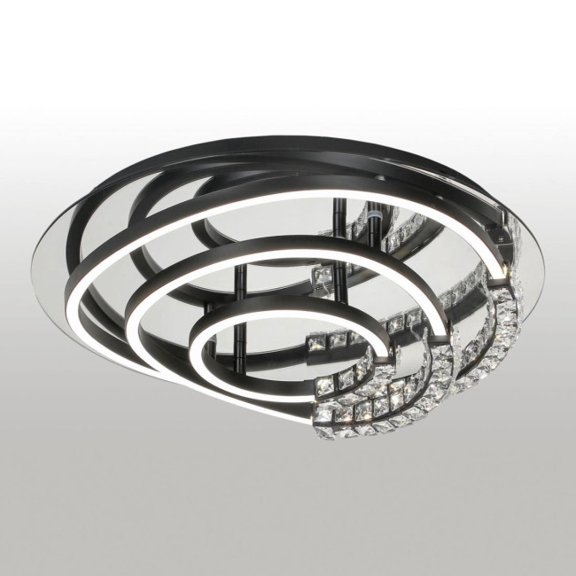 Потолочная люстра Lussole Hardin LSP-7436