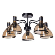 Люстра на штанге De Markt City Дэла 635011005 Люстра на штанге De Markt City Дэла 635011005