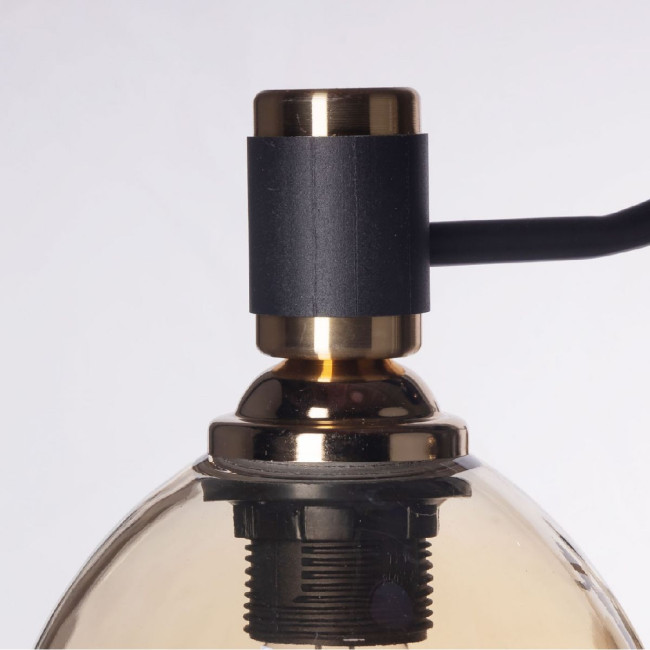 Люстра на штанге De Markt City Дэла 635011005 Люстра на штанге De Markt City Дэла 635011005