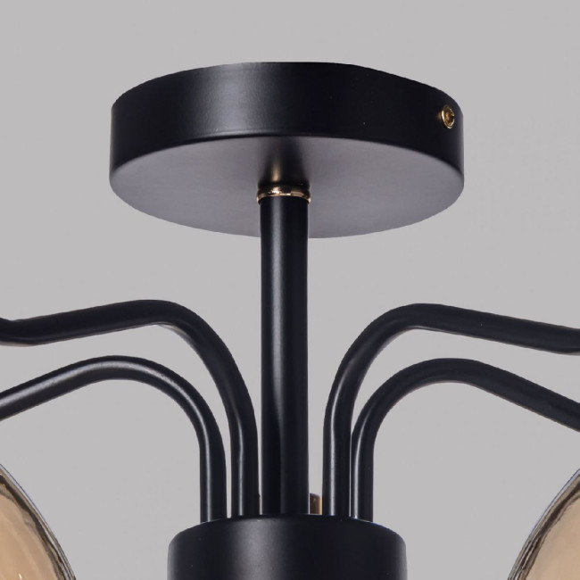 Люстра на штанге De Markt City Дэла 635011005 Люстра на штанге De Markt City Дэла 635011005