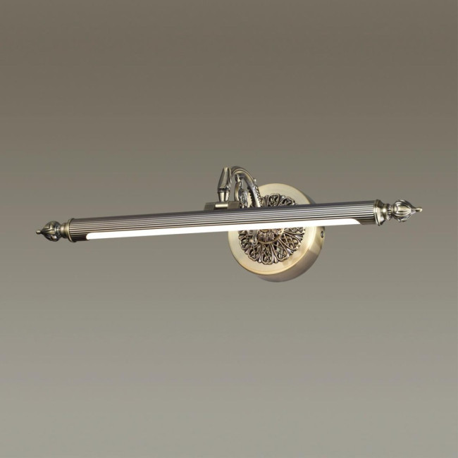 Подсветка для картин Odeon Light Dega 4914/8WL Подсветка для картин Odeon Light Dega 4914/8WL