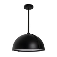 Подвесной светильник Arlight SP-STERI-ADEOLL-HANG-D500xH1500-30W Warm3000 (BK, 100deg, 230V) 053859