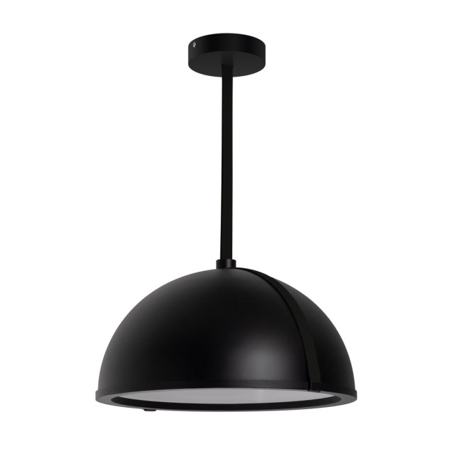 Подвесной светильник Arlight SP-STERI-ADEOLL-HANG-D500xH1500-30W Warm3000 (BK, 100deg, 230V) 053859 Подвесной светильник Arlight SP-STERI-ADEOLL-HANG-D500xH1500-30W Warm3000 (BK, 100deg, 230V) 053859