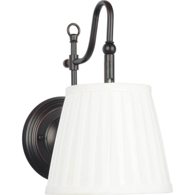 Бра Lussole Milazzo GRLSL-2901-01 Бра Lussole Milazzo GRLSL-2901-01