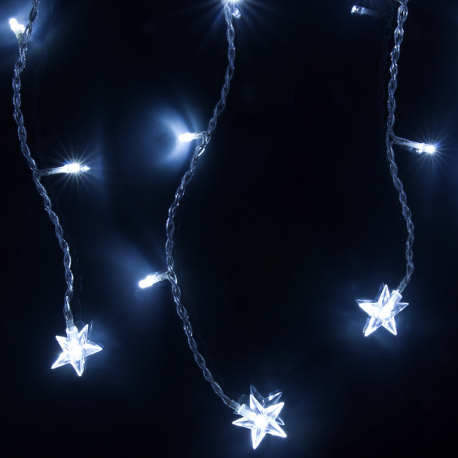 Гирлянда бахрома Eurosvet 100-002 белый 1,8*0,5м IP20 Гирлянда бахрома Eurosvet 100-002 белый 1,8*0,5м IP20