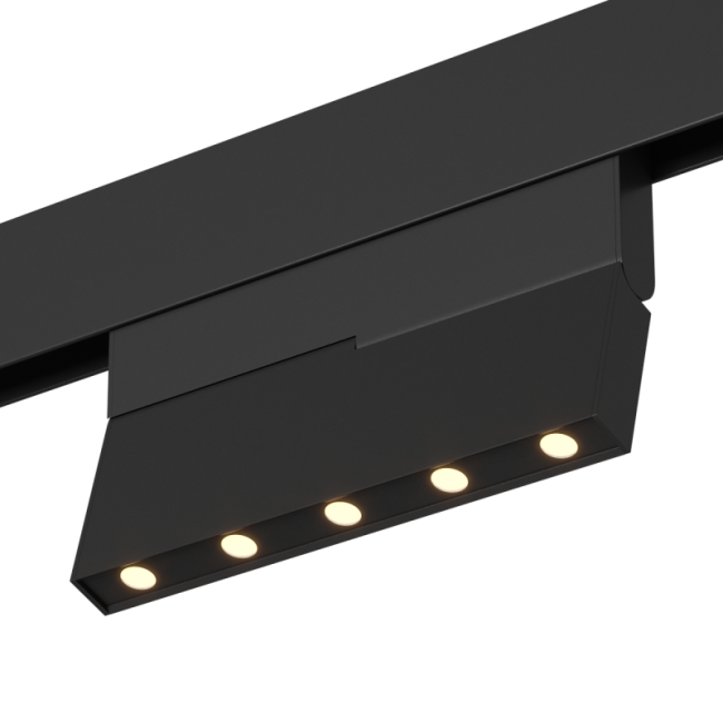 Трековый светильник DesignLed SY-mini-520417-5.5-48-BL-WW 006153 Трековый светильник DesignLed SY-mini-520417-5.5-48-BL-WW 006153