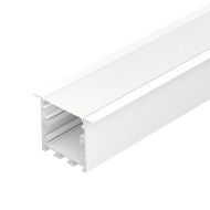 Алюминиевый профиль Arlight LINIA49-F-S-2500 WHITE 041877 Алюминиевый профиль Arlight LINIA49-F-S-2500 WHITE 041877
