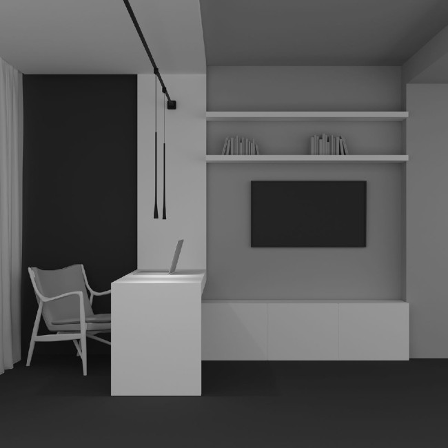 Трековый подвесной магнитный светильник Maytoni Waist TR168-1-7W3K-M-B Трековый подвесной магнитный светильник Maytoni Waist TR168-1-7W3K-M-B