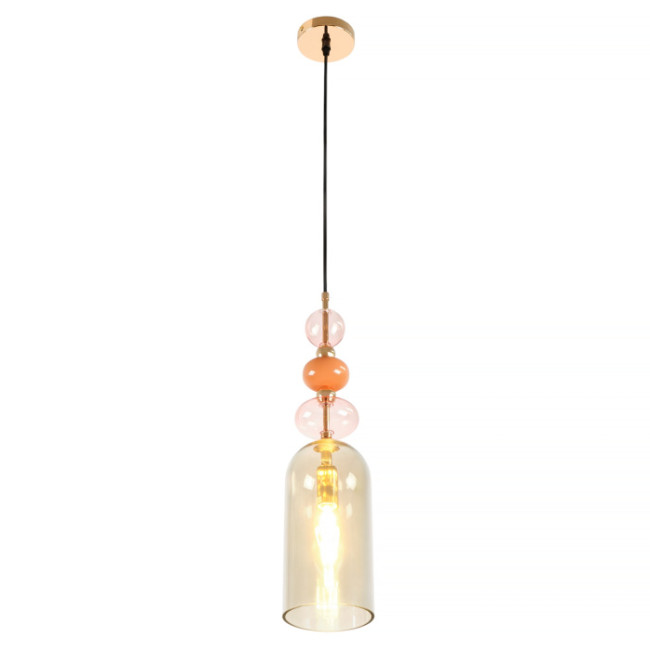 Подвесной светильник Myfar Louis MR2507-1P Подвесной светильник Myfar Louis MR2507-1P