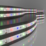 Светодиодная лента Elektrostandard 12V 4,8W 60Led 2835 IP65 RGB, 5м 4690389154928 Светодиодная лента Elektrostandard 12V 4,8W 60Led 2835 IP65 RGB, 5м 4690389154928