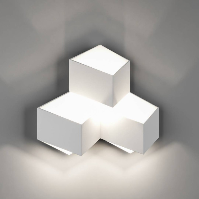 Настенный светильник DesignLed GW-1101-3-9-WH-WW 003280 Настенный светильник DesignLed GW-1101-3-9-WH-WW 003280