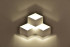 Настенный светильник DesignLed GW-1101-3-9-WH-WW 003280 Настенный светильник DesignLed GW-1101-3-9-WH-WW 003280