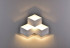 Настенный светильник DesignLed GW-1101-3-9-WH-WW 003280 Настенный светильник DesignLed GW-1101-3-9-WH-WW 003280