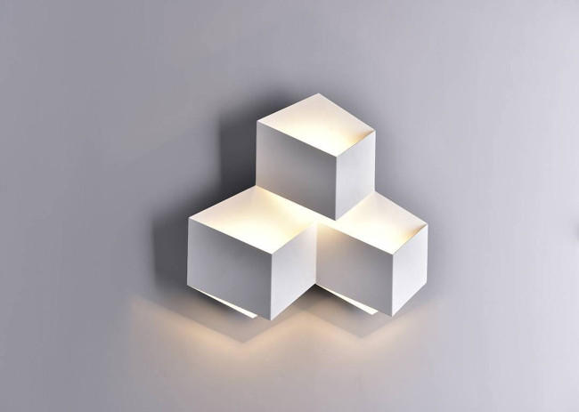 Настенный светильник DesignLed GW-1101-3-9-WH-WW 003280 Настенный светильник DesignLed GW-1101-3-9-WH-WW 003280