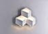Настенный светильник DesignLed GW-1101-3-9-WH-WW 003280 Настенный светильник DesignLed GW-1101-3-9-WH-WW 003280