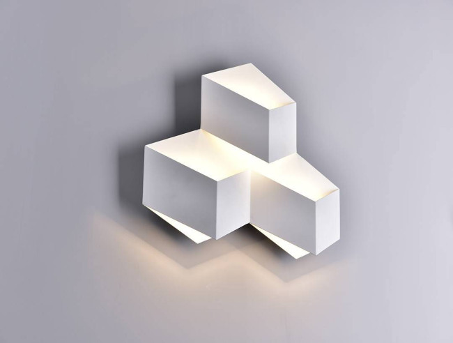 Настенный светильник DesignLed GW-1101-3-9-WH-WW 003280 Настенный светильник DesignLed GW-1101-3-9-WH-WW 003280