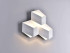 Настенный светильник DesignLed GW-1101-3-9-WH-WW 003280 Настенный светильник DesignLed GW-1101-3-9-WH-WW 003280