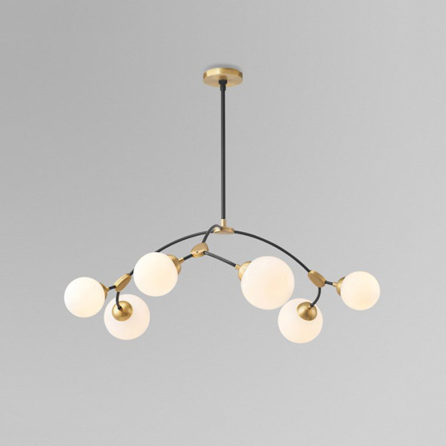 Подвесная люстра ImperiumLoft Vine 212766-26 Подвесная люстра ImperiumLoft Vine 212766-26