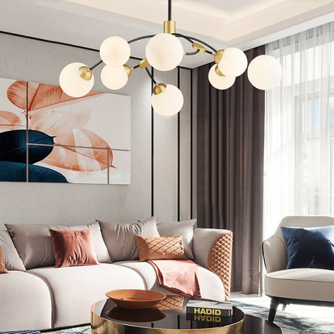 Подвесная люстра ImperiumLoft Vine 212766-26 Подвесная люстра ImperiumLoft Vine 212766-26