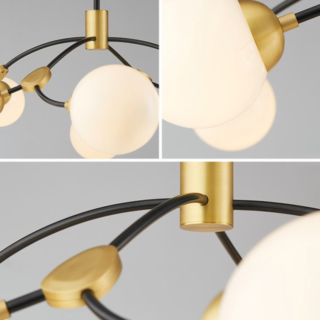 Подвесная люстра ImperiumLoft Vine 212766-26 Подвесная люстра ImperiumLoft Vine 212766-26