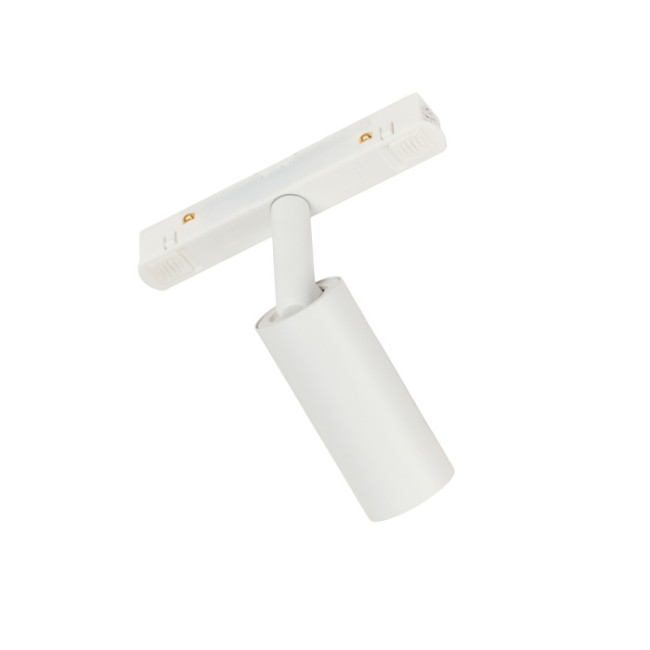 Трековый магнитный светильник Myfar Ray MT0220-7W3K-W Трековый магнитный светильник Myfar Ray MT0220-7W3K-W