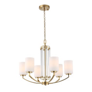 Подвесная люстра  ST Luce Опал SL1403.303.06