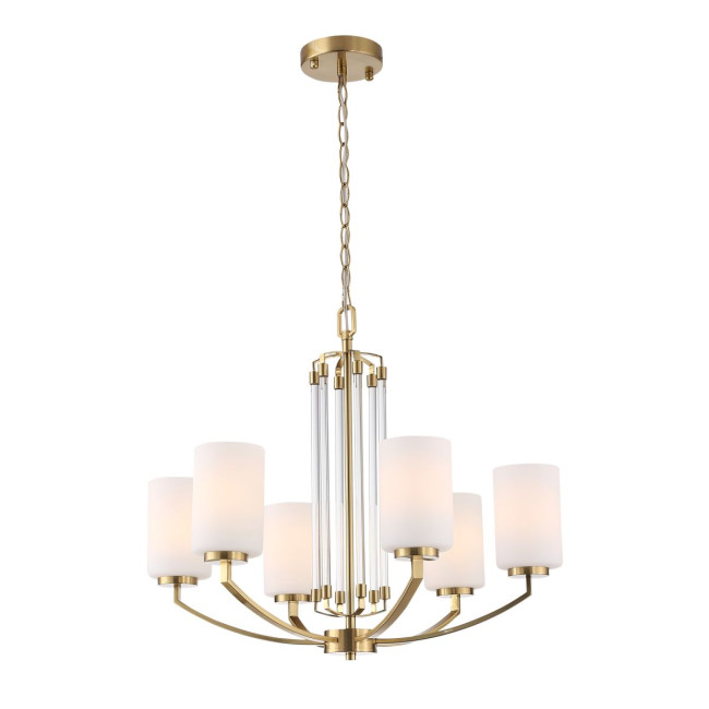 Подвесная люстра  ST Luce Опал SL1403.303.06