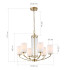 Подвесная люстра  ST Luce Опал SL1403.303.06