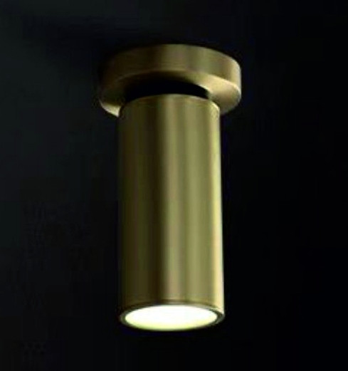 Спот iLamp Plum 8861C BR-BK Спот iLamp Plum 8861C BR-BK