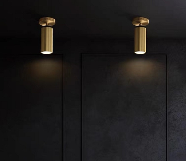 Спот iLamp Plum 8861C BR-BK Спот iLamp Plum 8861C BR-BK