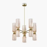 Подвесная люстра Maytoni Antic MOD302PL-10CG Подвесная люстра Maytoni Antic MOD302PL-10CG